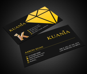 Business Card Design by Creations Box 2015 for this project | Design: #28234945