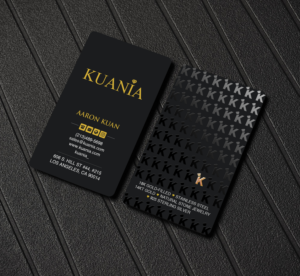 Business Card Design by Creations Box 2015 for this project | Design: #28243967
