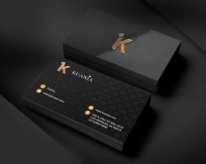 Business Card Design by vigie for this project | Design: #28224341