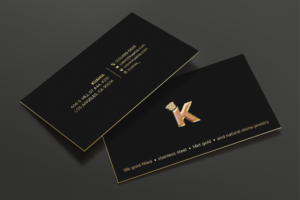 Business Card Design by DesignShout for this project | Design: #28223845
