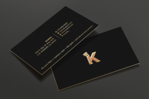 Business Card Design by DesignShout for this project | Design: #28223846