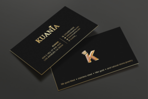Business Card Design by DesignShout for this project | Design: #28223891
