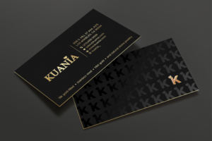 Business Card Design by DesignShout for this project | Design: #28224013