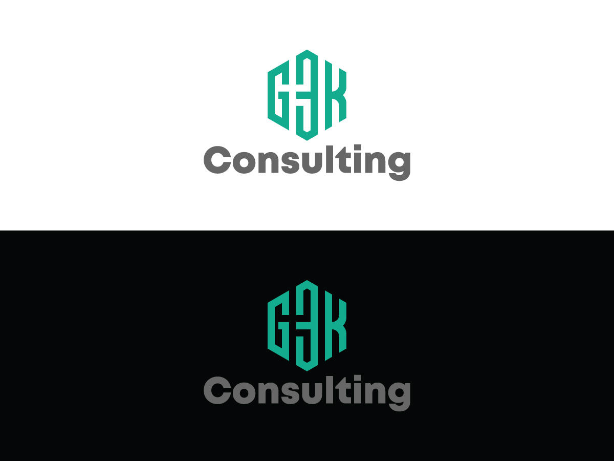 Logo Design by Gexeco for GK3 Consulting Pty Ltd | Design #28225409