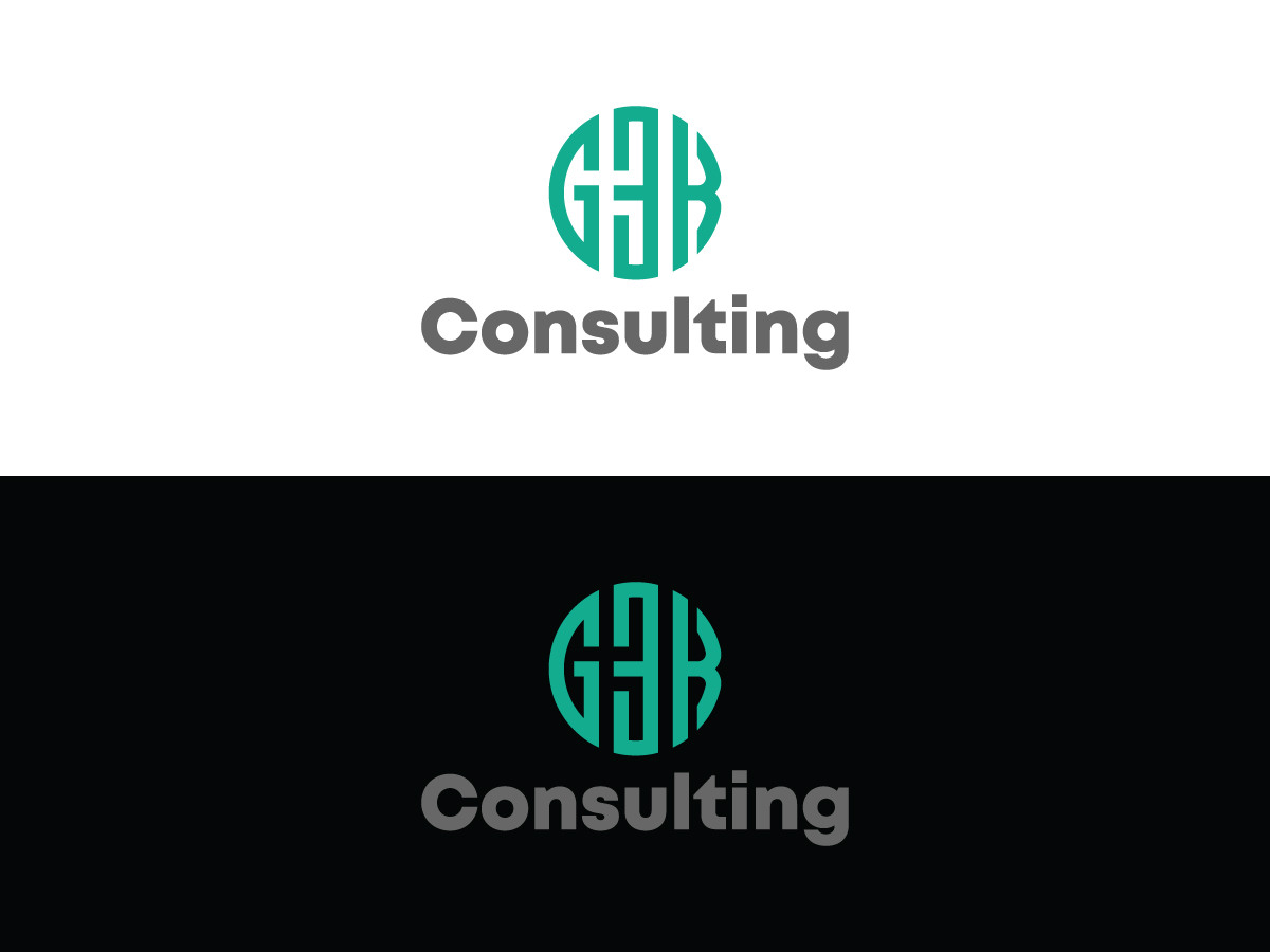 Logo Design by Gexeco for GK3 Consulting Pty Ltd | Design #28225410