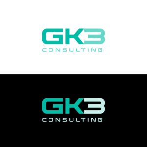 Logo-Design von Farhad Design für GK3 Consulting Pty Ltd | Design #28231144