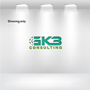 Diseño de Logo por RRR Design para GK3 Consulting Pty Ltd | Diseño: #28226455