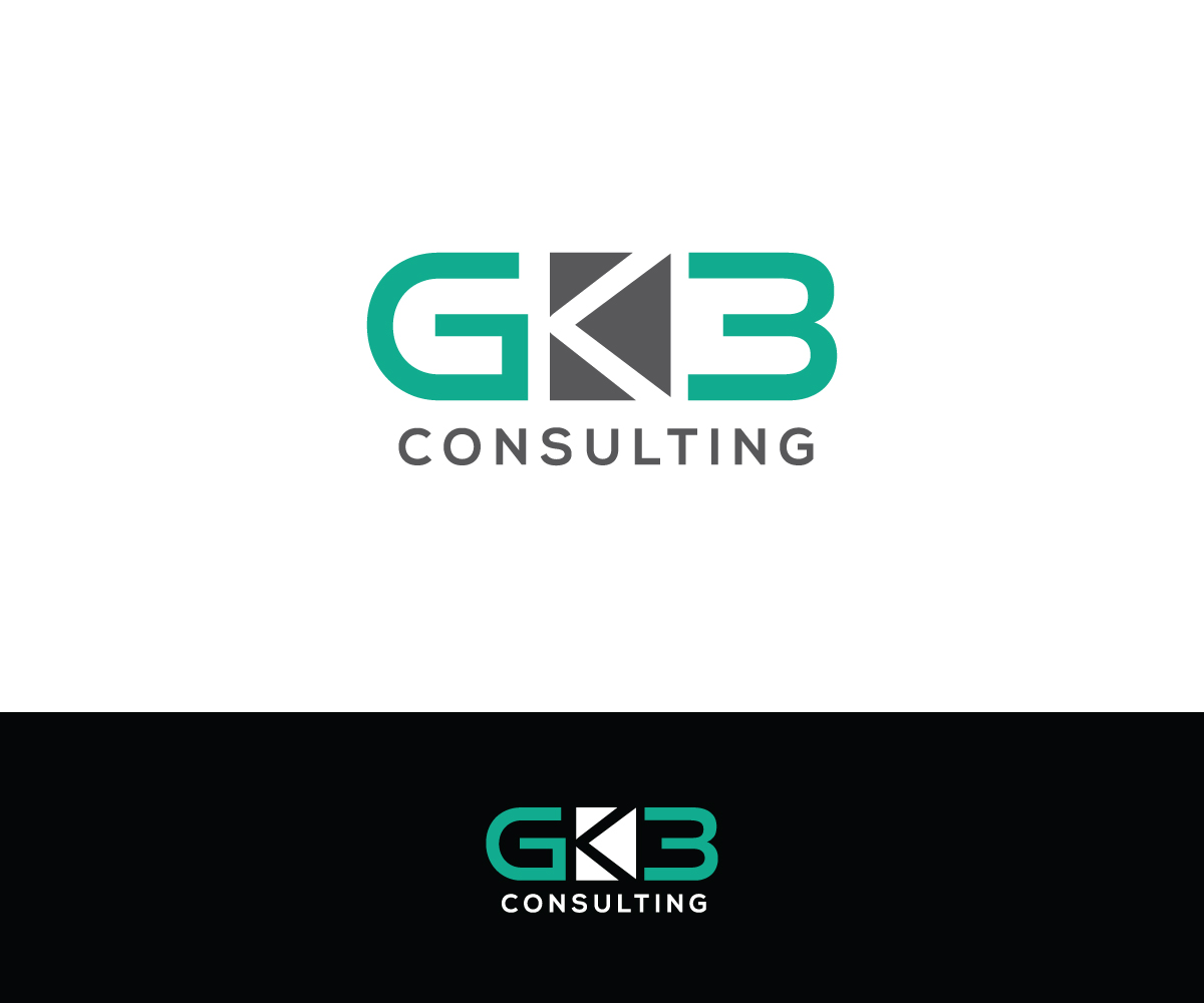 Logo Design by Maahiway183 for GK3 Consulting Pty Ltd | Design #28228231