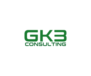 Diseño de Logo por vincent.designpro para GK3 Consulting Pty Ltd | Diseño: #28231240