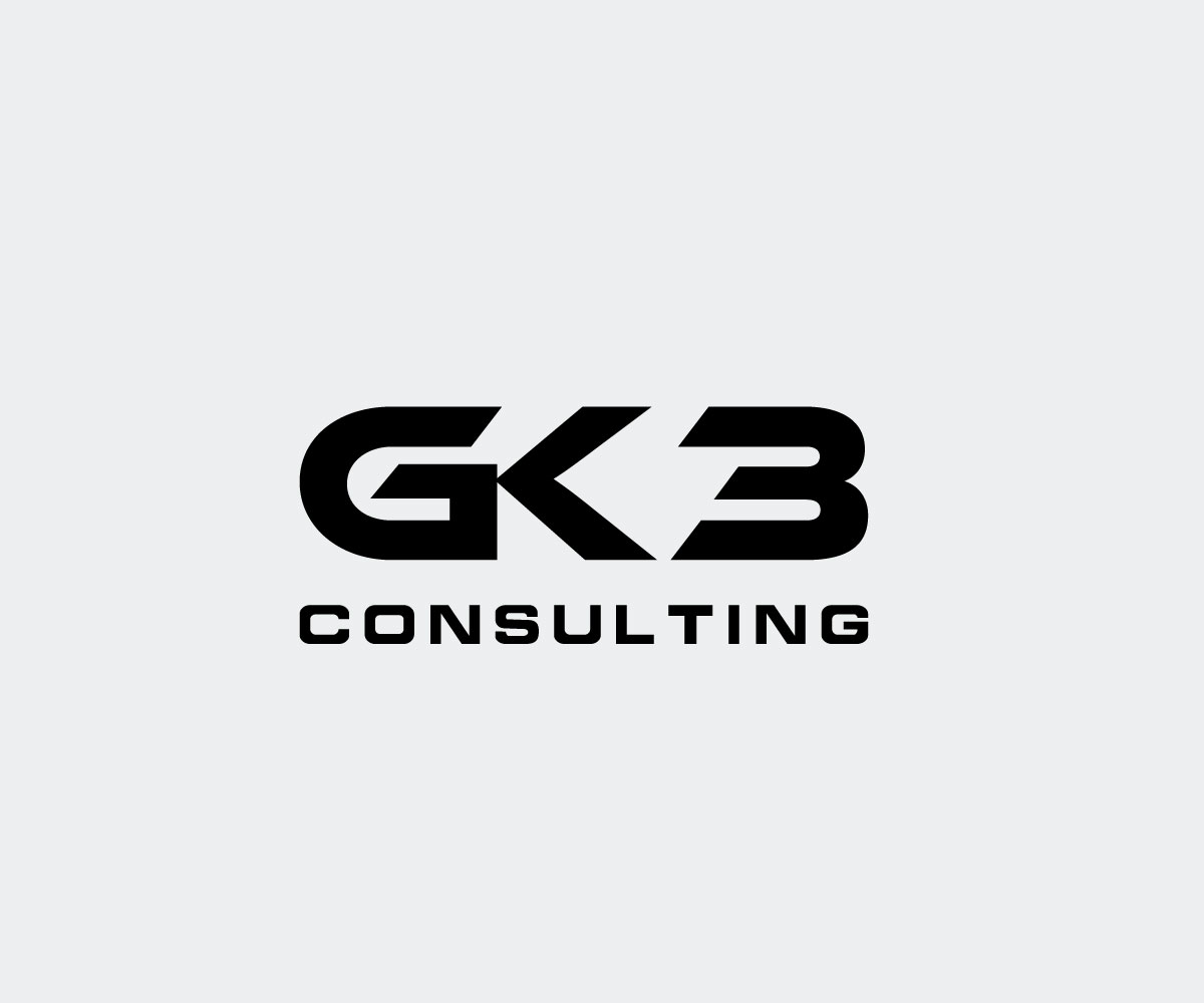 Design de Logo par Danial07 pour GK3 Consulting Pty Ltd | Design #28228469