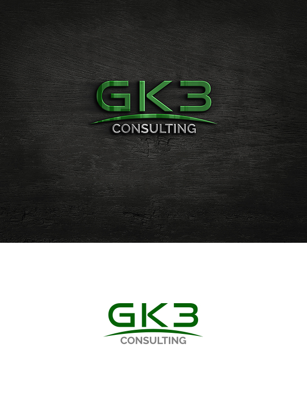 Diseño de Logo por Maria K .Designs para GK3 Consulting Pty Ltd | Diseño: #28230261