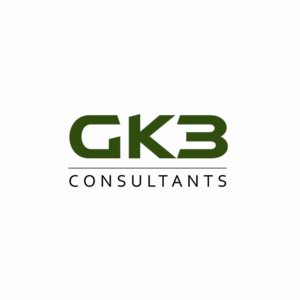 Diseño de Logo por T_jenny para GK3 Consulting Pty Ltd | Diseño: #28253750