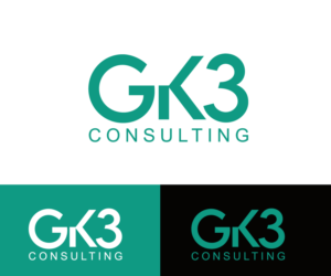 Logo-Design von Shilpayan für GK3 Consulting Pty Ltd | Design #28225173