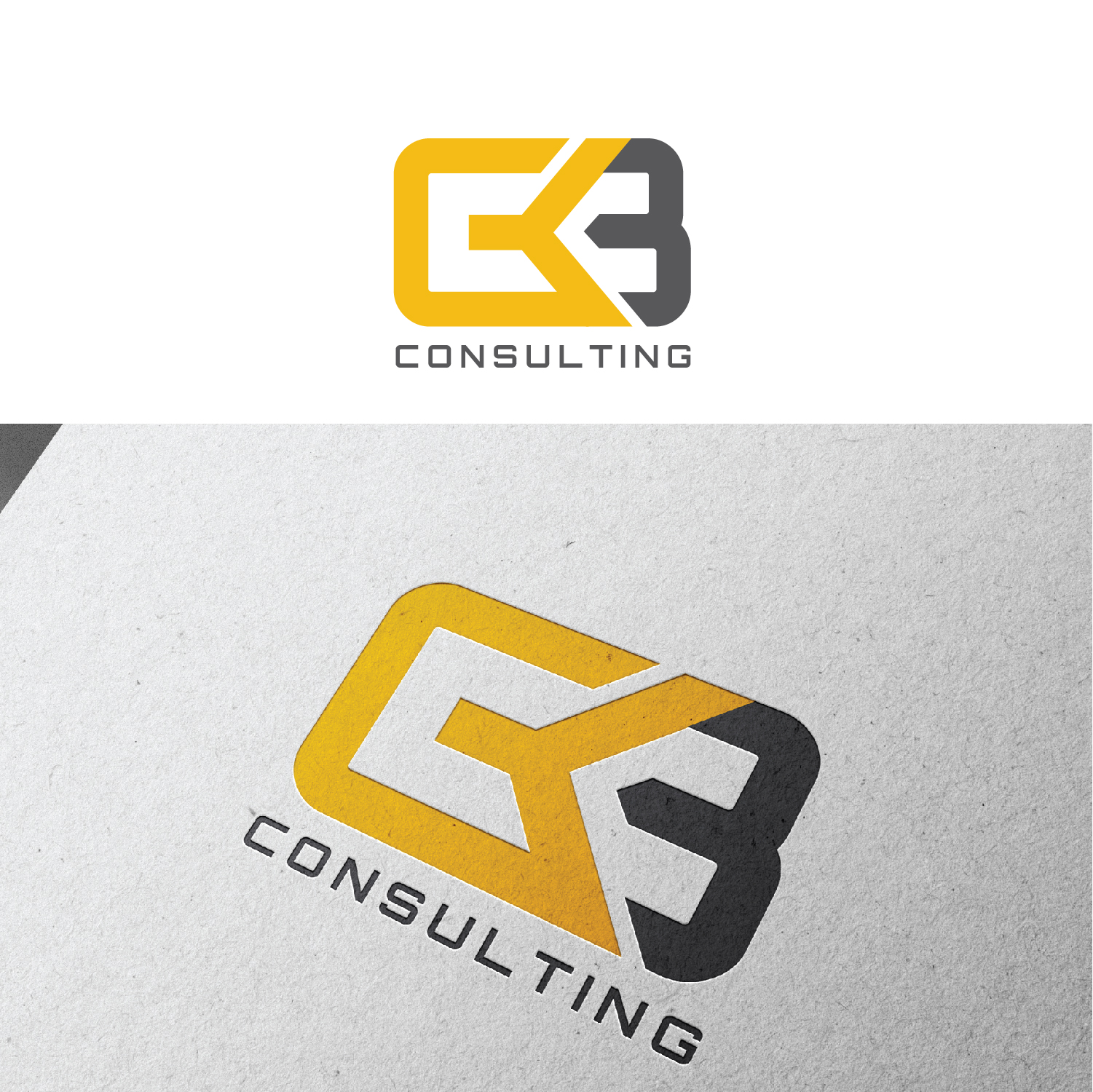 Diseño de Logo por S.H Designs para GK3 Consulting Pty Ltd | Diseño #28230918
