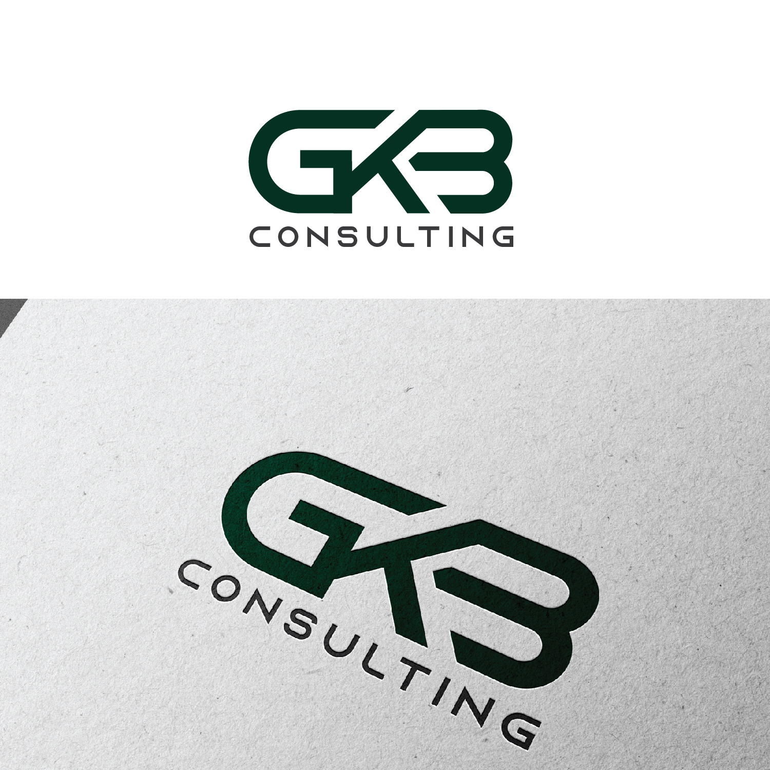 Diseño de Logo por S.H Designs para GK3 Consulting Pty Ltd | Diseño #28230920