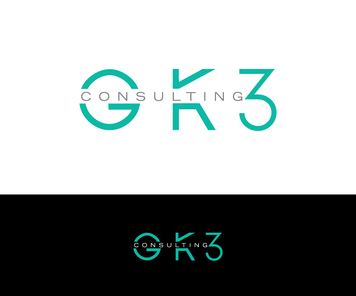 Diseño de Logo por Kavth para GK3 Consulting Pty Ltd | Diseño #28246482