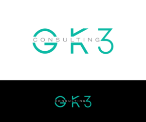 Diseño de Logo por Kavth para GK3 Consulting Pty Ltd | Diseño: #28246482