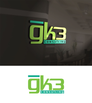 Logo-Design von Impressive Sol für GK3 Consulting Pty Ltd | Design #28228601