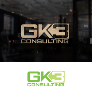 Logo Design by Impressive Solutions for GK3 Consulting Pty Ltd | Design: #28228602