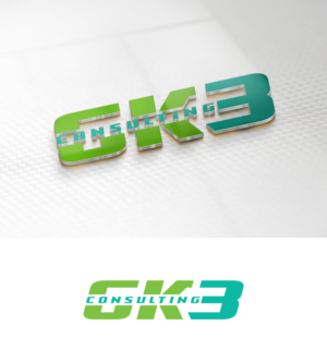 Logo Design by Impressive Solutions for GK3 Consulting Pty Ltd | Design: #28228603