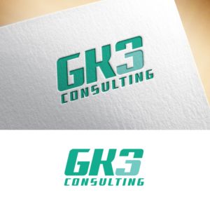 Logo Design by Impressive Solutions for GK3 Consulting Pty Ltd | Design: #28228604