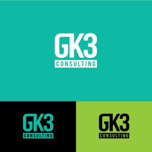 Diseño de Logo por zimple para GK3 Consulting Pty Ltd | Diseño: #28228762
