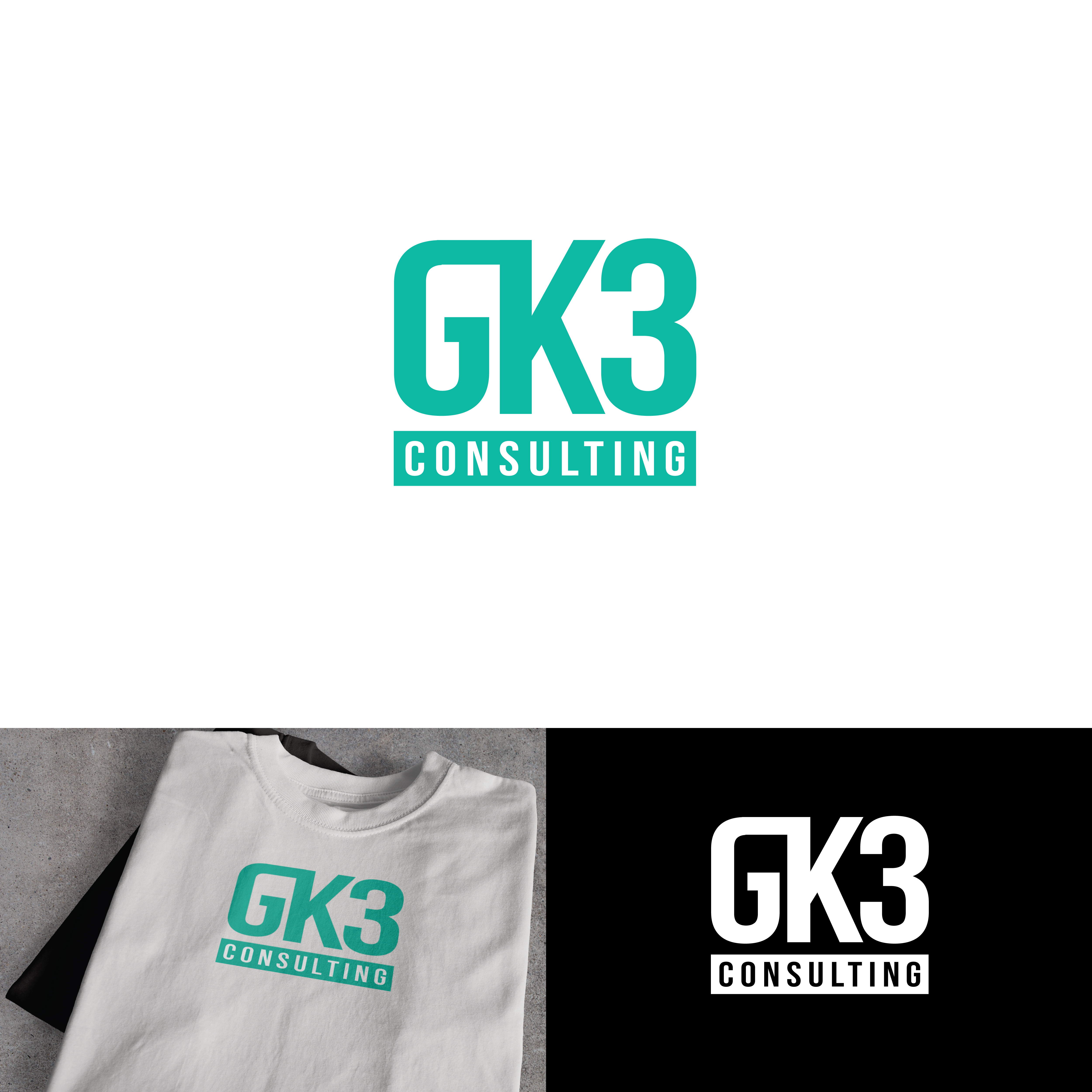 Design de Logo par zimple pour GK3 Consulting Pty Ltd | Design #28228763
