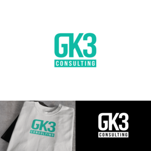 Diseño de Logo por zimple para GK3 Consulting Pty Ltd | Diseño: #28228763