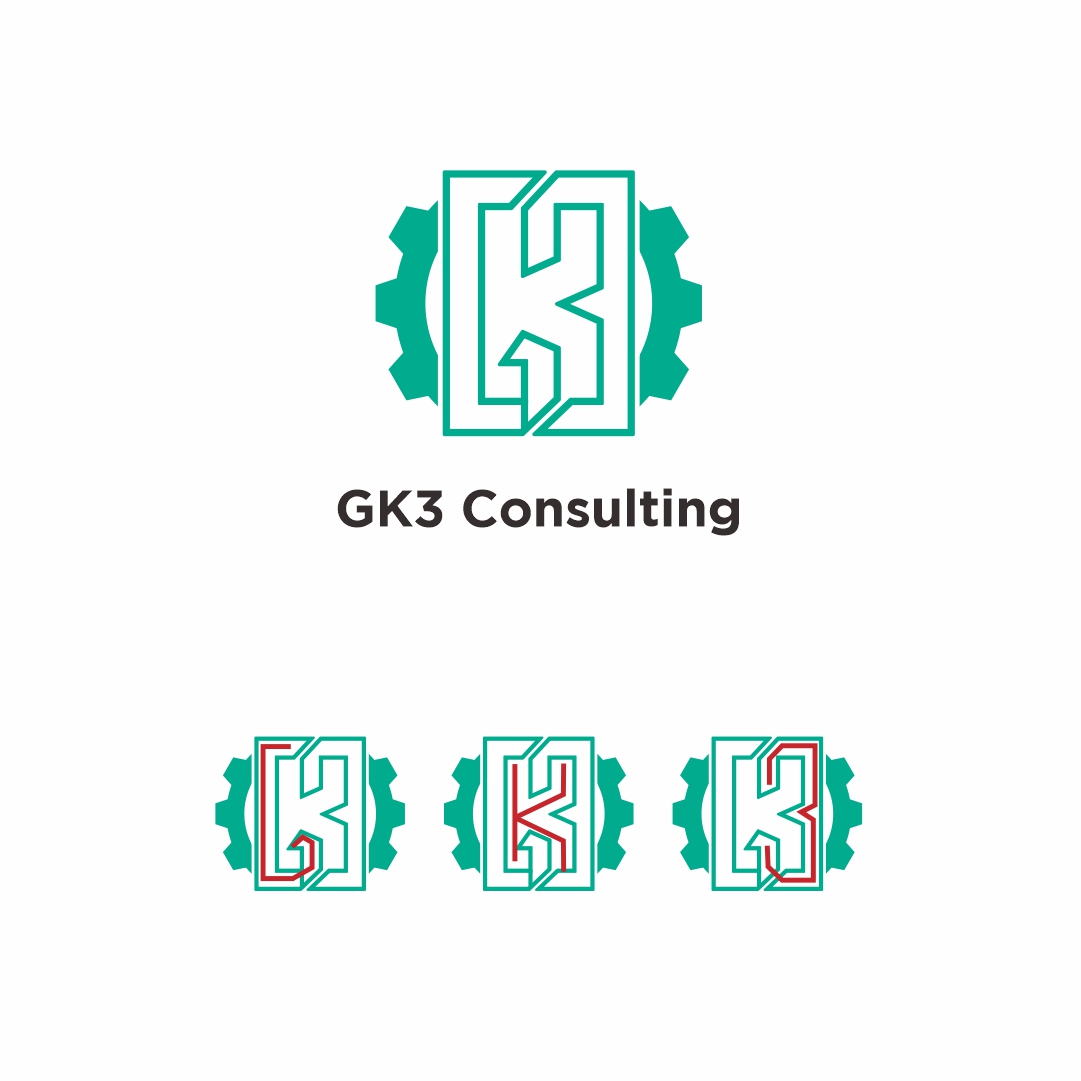 Diseño de Logo por gatel para GK3 Consulting Pty Ltd | Diseño #28233228