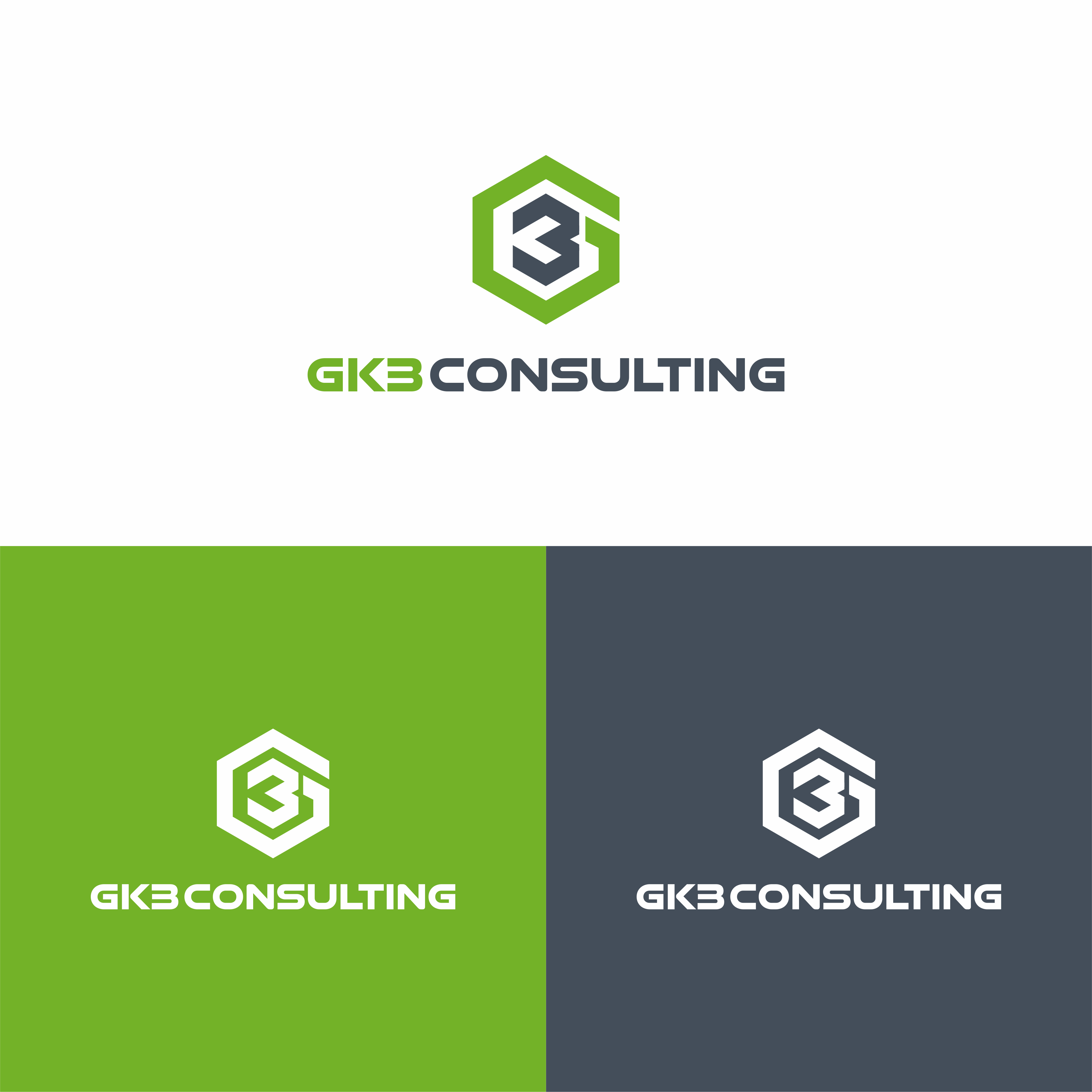 Diseño de Logo por achil78 para GK3 Consulting Pty Ltd | Diseño #28228165