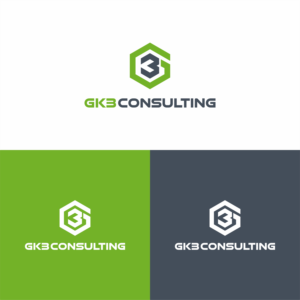 Logo Design by achil78 for GK3 Consulting Pty Ltd | Design: #28228165