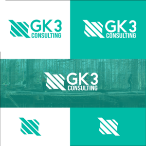 Logo-Design von alitjuara für GK3 Consulting Pty Ltd | Design #28251082