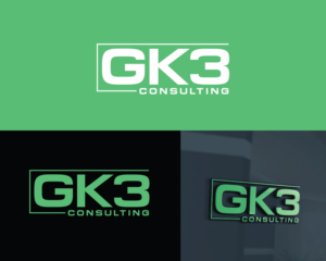 Diseño de Logo por Atec para GK3 Consulting Pty Ltd | Diseño: #28228612
