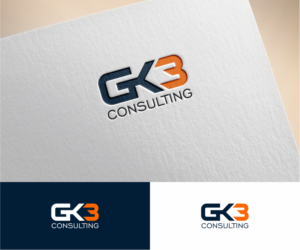 Diseño de Logo por MKR para GK3 Consulting Pty Ltd | Diseño: #28226901