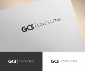 Diseño de Logo por MKR para GK3 Consulting Pty Ltd | Diseño: #28226902