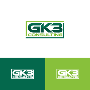 Logo-Design von PsyPen für GK3 Consulting Pty Ltd | Design #28230611