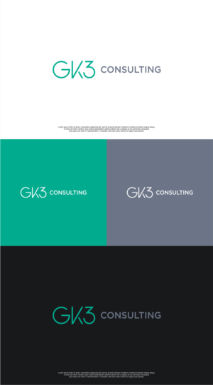 Diseño de Logo por MASH Std para GK3 Consulting Pty Ltd | Diseño: #28228580
