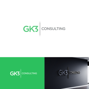 Diseño de Logo por aberyor para GK3 Consulting Pty Ltd | Diseño: #28258001