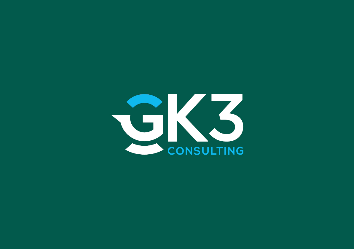 Logo-Design von Soonia für GK3 Consulting Pty Ltd | Design #28225824