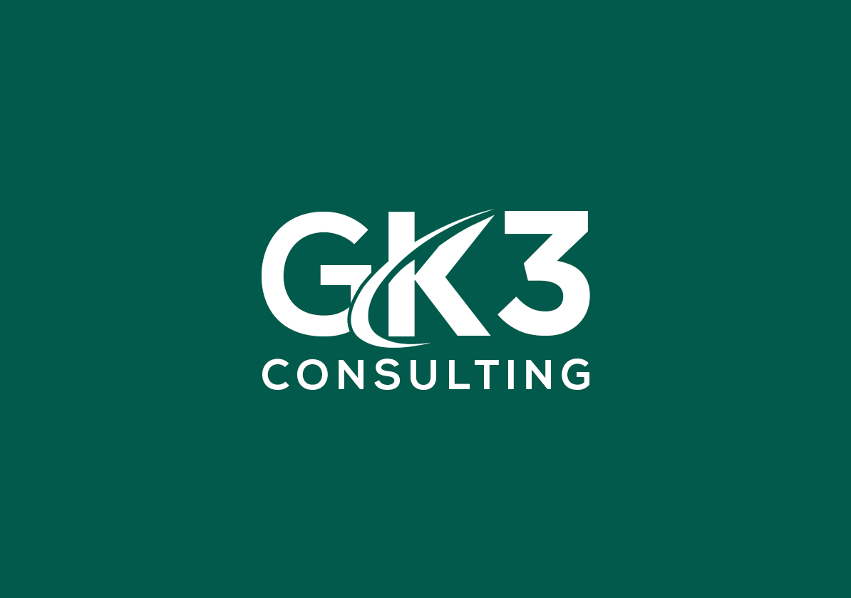 Logo Design by Soonia for GK3 Consulting Pty Ltd | Design #28225825