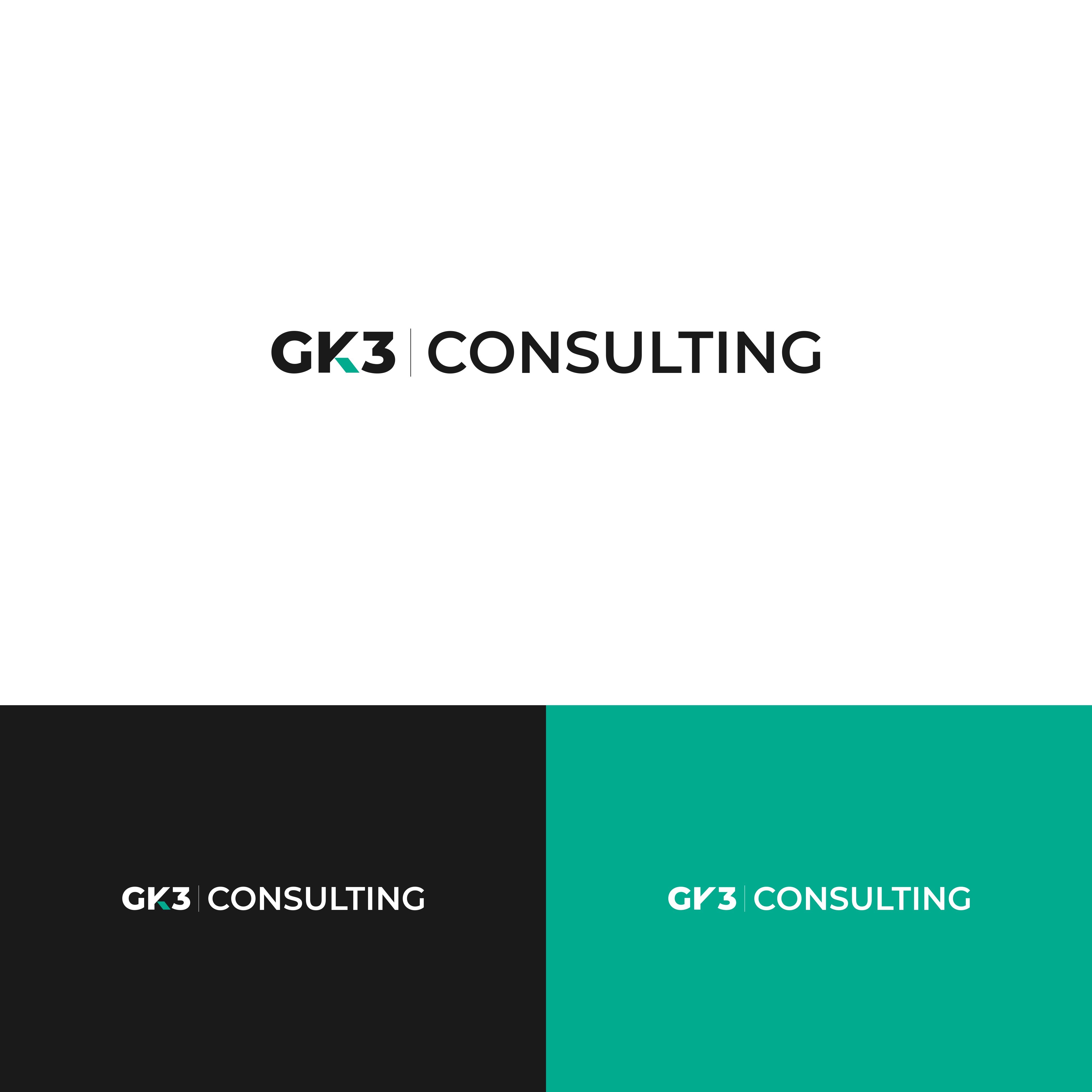 Diseño de Logo por ark 2 para GK3 Consulting Pty Ltd | Diseño #28227151