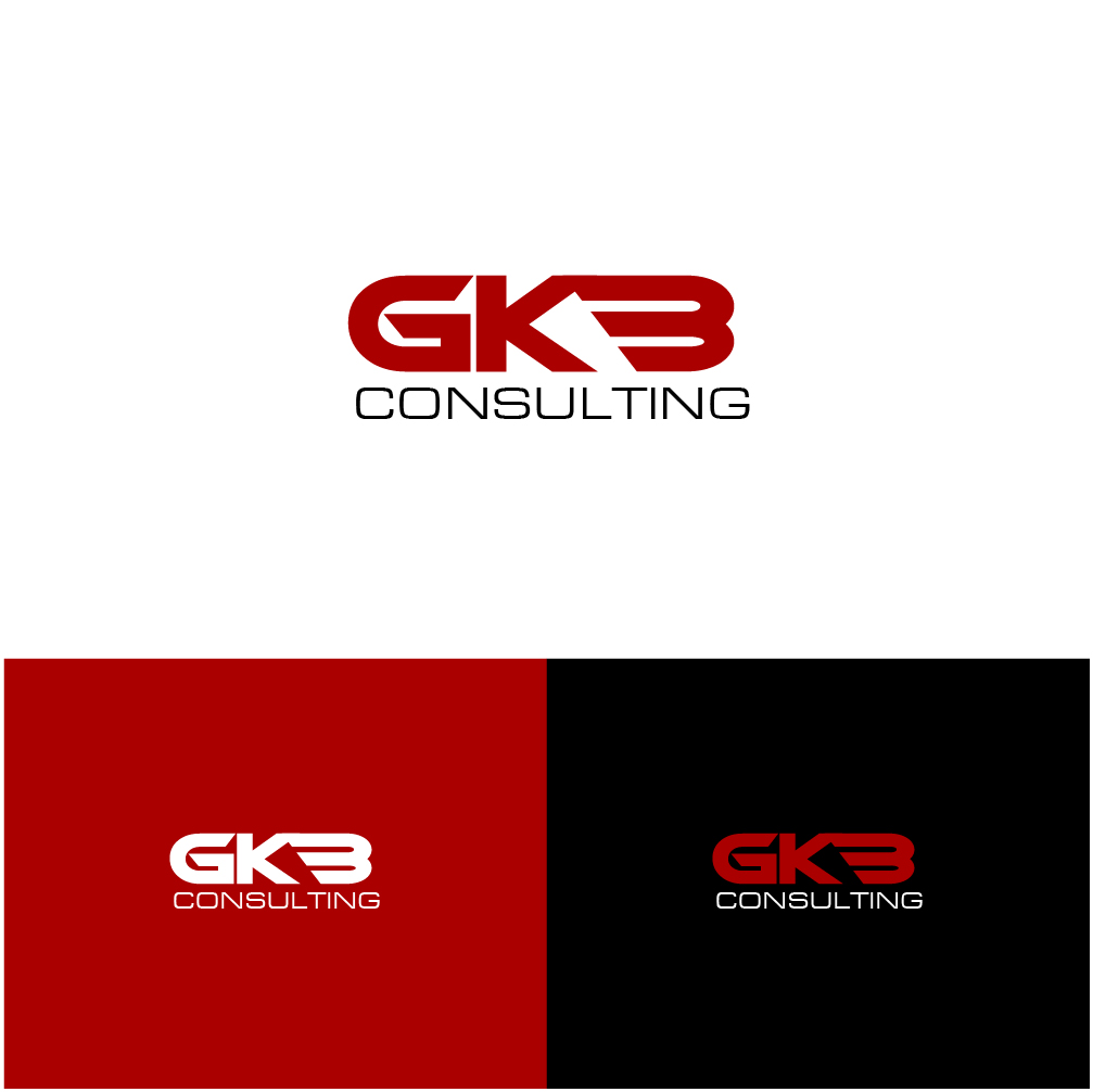 Diseño de Logo por Ayub Zafar para GK3 Consulting Pty Ltd | Diseño #28234092