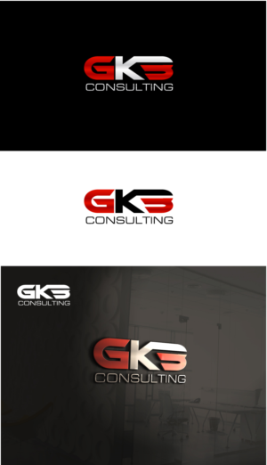 Diseño de Logo por Ayub Zafar para GK3 Consulting Pty Ltd | Diseño: #28234095
