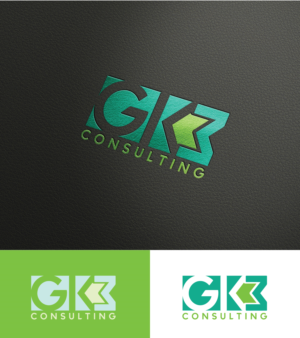 Diseño de Logo por u2square para GK3 Consulting Pty Ltd | Diseño: #28230805