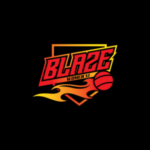 BLAZE /  WOMEN XI (underneath) | Logo Design by brand maker