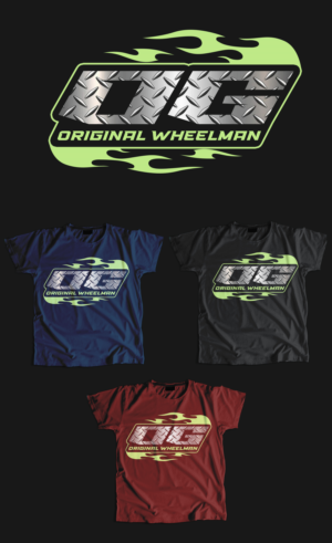 T-shirt Design by AVColor Design