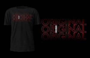 T-shirt Design by D'Mono for this project | Design: #28251074