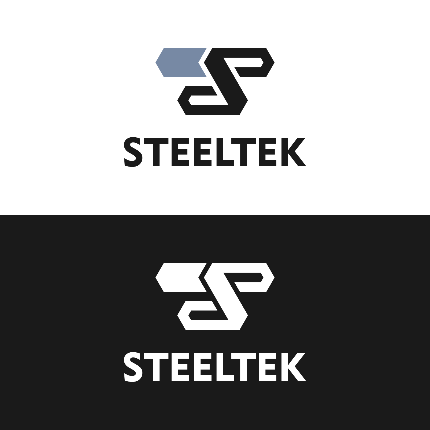 Diseño de Logo por agung 25 para Steeltek Engineering | Diseño #28225677