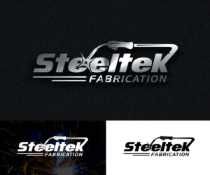 Logo-Design von sol design2 für Steeltek Engineering | Design: #28229048