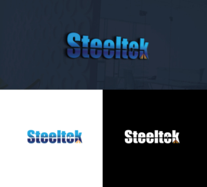 Logo-Design von RRR Design für Steeltek Engineering | Design: #28226635